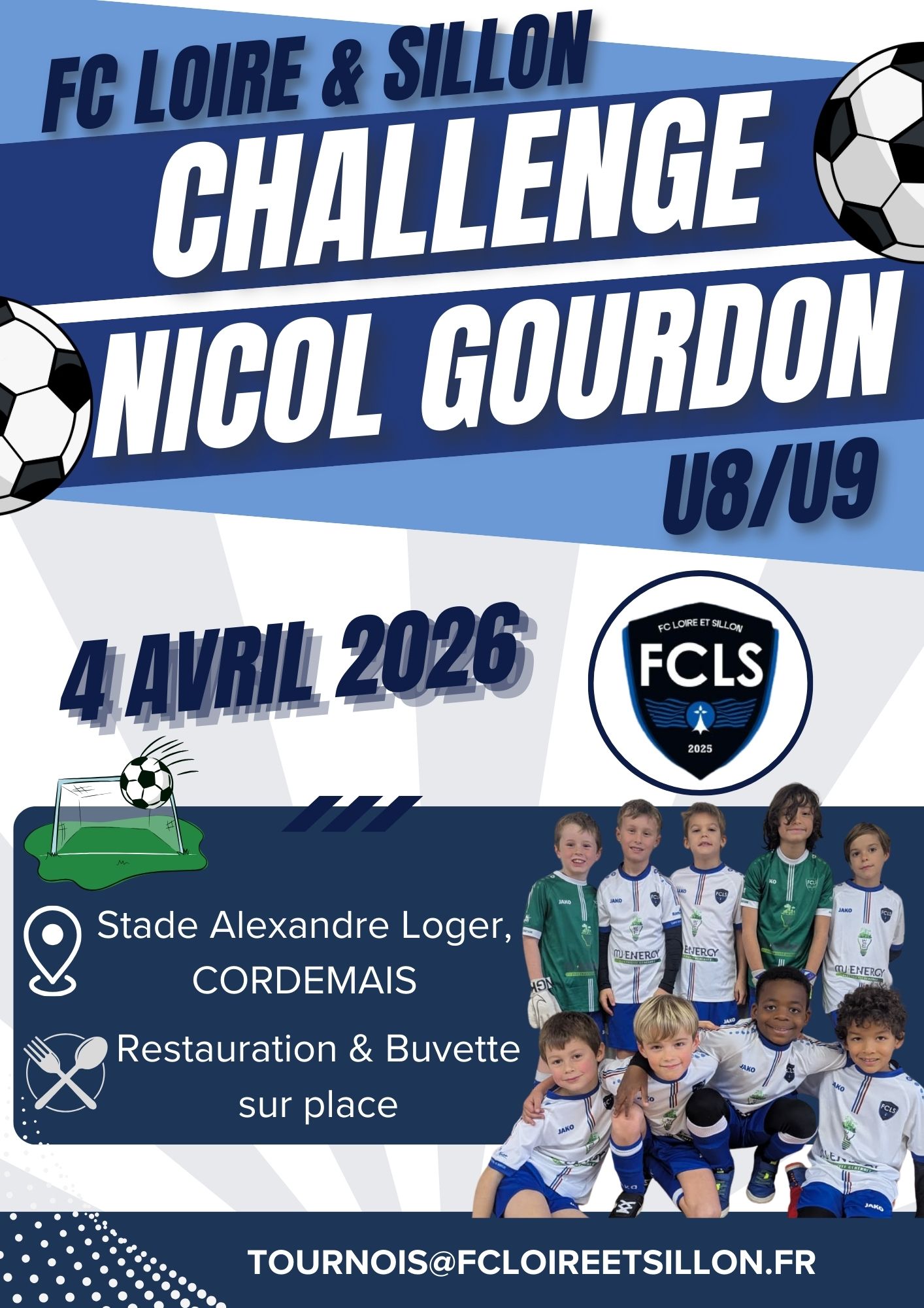 Challenge Nicol GOURDON