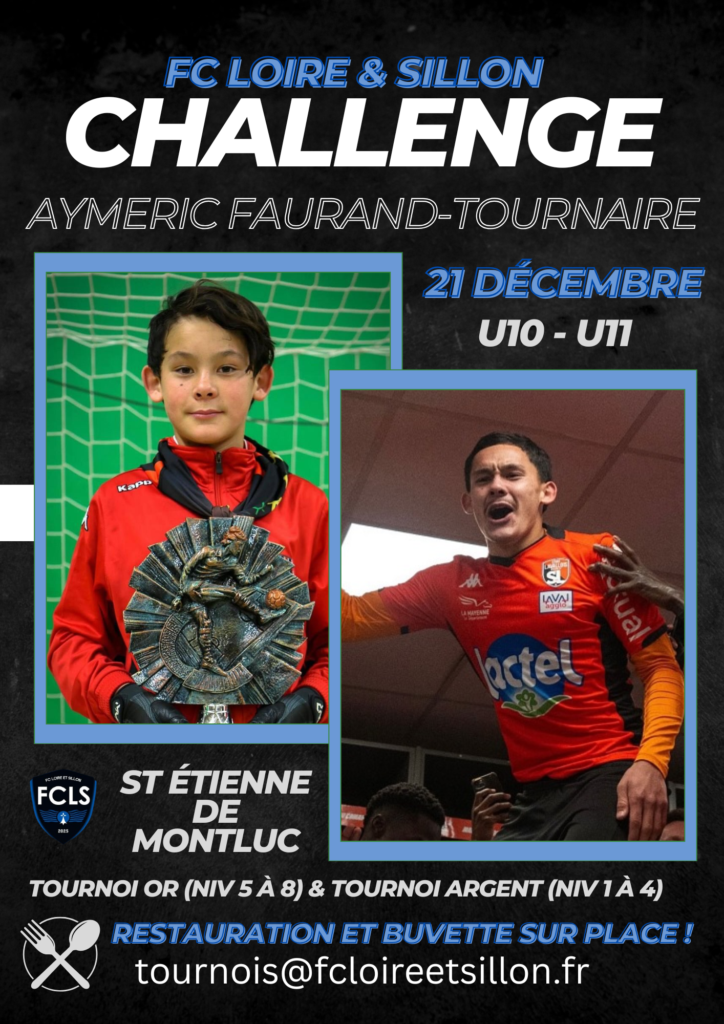 Challenge Aymeric FAURAUD-TOURNAIRE