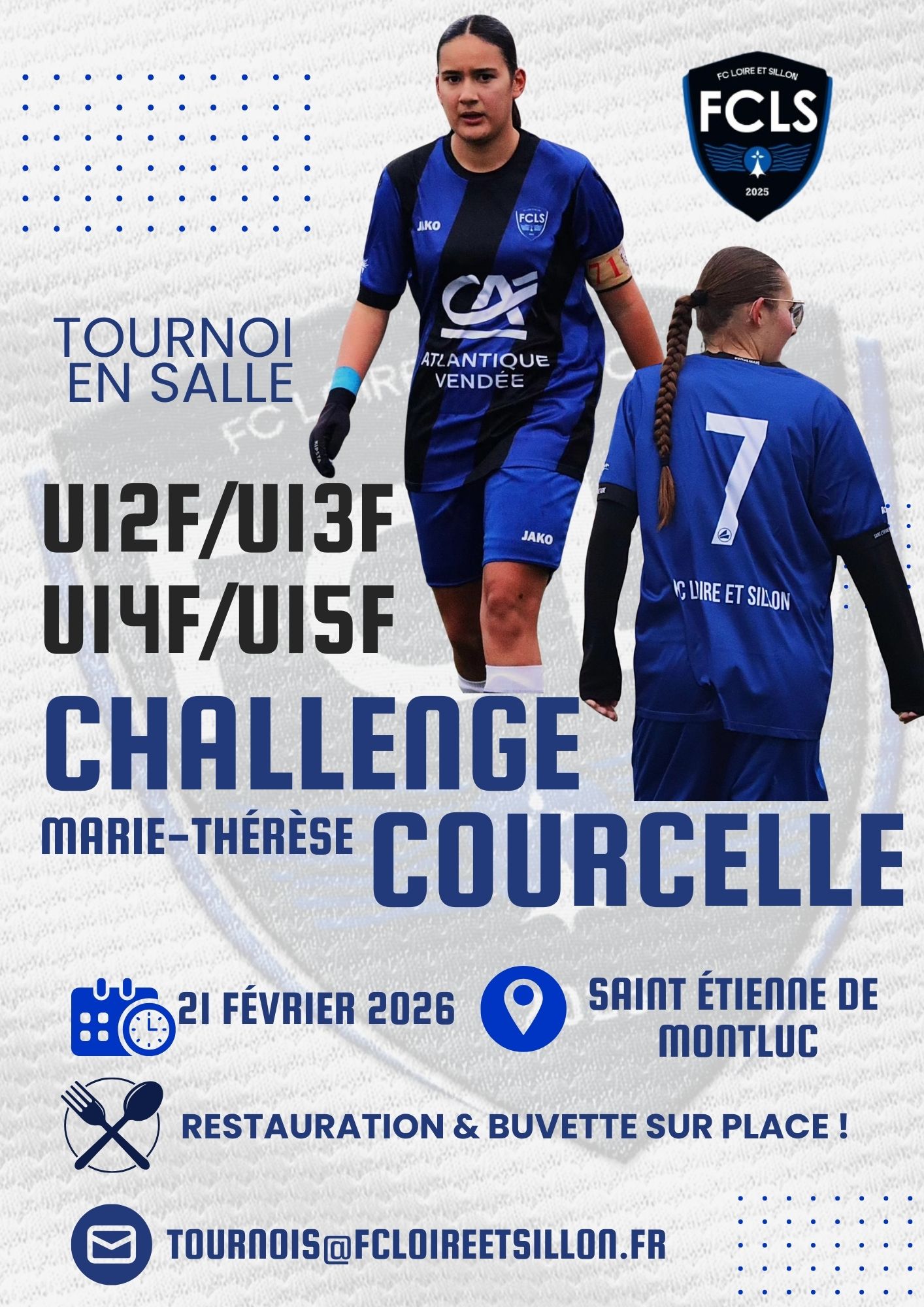 Challenge Marie-Thérèse COURCELLE