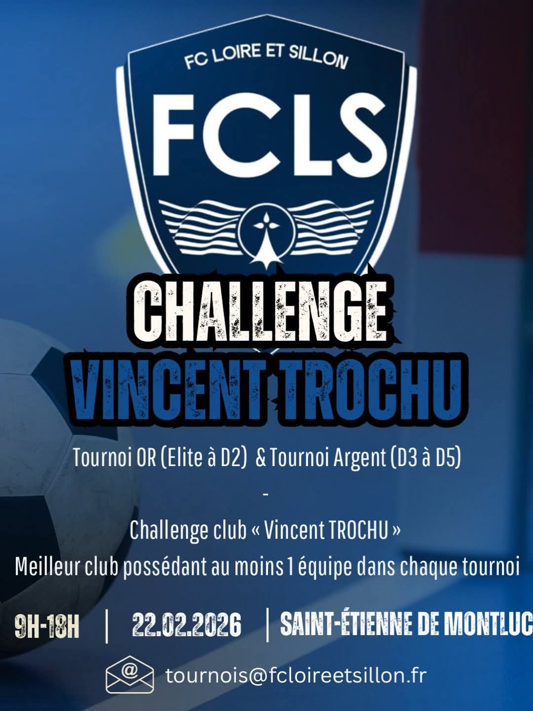 Challenge Vincent TROCHU
